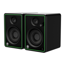 COMPACT 4” STUDIO MONITORS MACKIE