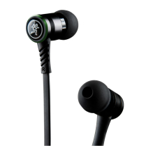 HIGH PERFORMANCE EARPHONES MACKIE