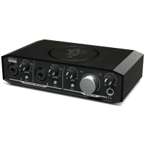 2X2 MACKIE USB INTERFACE WITH MIDI