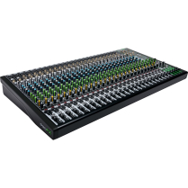 30-CHANNEL PRO MIXER WITH USB MACKIE
