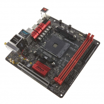 MOTHERBOARD ASROCK AB350 GAMING ITX/AC