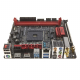 MOTHERBOARD ASROCK AB350 GAMING ITX/AC