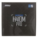 MB MSI H410M PRO