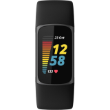 Fitbit Charge 5 Fitness Tracker with GPS