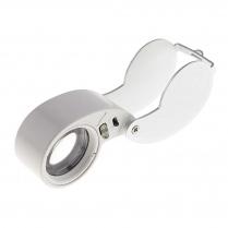 LOUPE PORTATIVE 25mm 30X LED