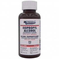 99.9% ALCOOL ISOPROPYL - 100ML