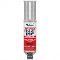 tnd nfr FAST SET EPOXY DOUBLE SYRINGE