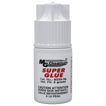 disc COLLE SUPER CYANOACRYLATE ADHESIVE