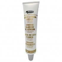 TUBE GRAISSE LITHIUM BLANCHE