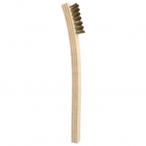 BROSSE EN LAITON