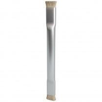 BROSSE POIL DE CHEVAL DOUBLE TETE