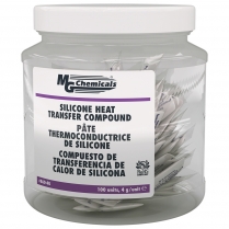 SILICONE HEAT TRANSFER COMPOUND