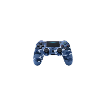 DoubleShock 4 Wireless Controller – Blue Military