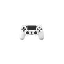 DoubleShock 4 Wireless Controller - White