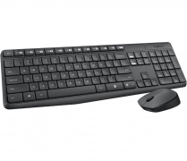 LOGITECH ENS CLAVIER-SOURIS MK235 REFURBISHED