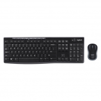 COMBO CLAVIER/SOURIS MK270 RECOND.