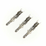 KIT MOLEX MALE 3 CONTACTS 18-24AWG