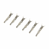 KIT MOLEX MALE 6 CONTACTS 14-20AWG