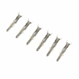 KIT MOLEX MALE 6 CONTACTS 14-20AWG