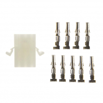 KIT MOLEX FEMELLE 9 CONTACTS 14-20AWG