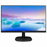 Philips 24" Frameless HD1920 X 1080 LCD IPS Monitor - 243V7QJAB