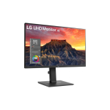 Moniteur IPS UHD 4K 27 pouces avec USB Type-C™