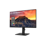 Moniteur IPS UHD 4K 27 pouces avec USB Type-C™