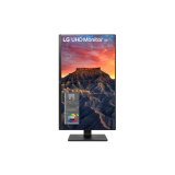 Moniteur IPS UHD 4K 27 pouces avec USB Type-C™
