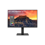 Moniteur IPS UHD 4K 27 pouces avec USB Type-C™