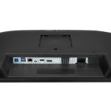 Moniteur IPS UHD 4K 27 pouces avec USB Type-C™