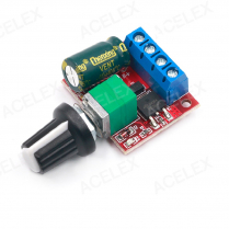 MINI CONTROLLEUR PWM 4.5-35V 5A