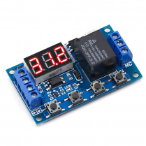 MODULE RELAIS TIMER 6-30V