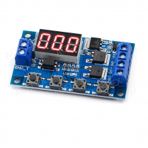 MODULE MOSFET TIMER 12/24V