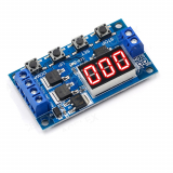 MODULE MOSFET TIMER 12/24V