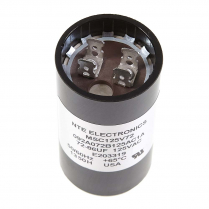 COND. AC DÉMARRAGE 125VAC 72-86UF
