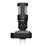 MICRO MOBILE STEREO NUMERIQUE A CONDENSATEUR SHURE