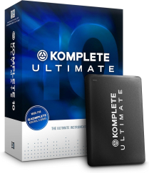 disc KOMPLETE 10 ULTIMATE