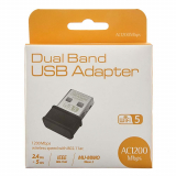 USB WIFI ADAPTEUR 2 BANDES 1200MBPS