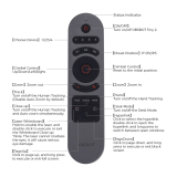 OBSBOT REMOTE CONTROL FOR TINY 2 CAMERA