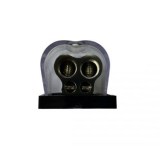 POWER DISTRIBUTION BLOCK IS-1020 1-0G OR 2G IN TO 2-4G OR 8G OUT