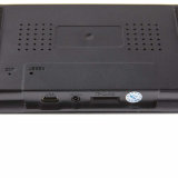 DVR CAM RECUL/DASH 1080P 4.3" IP