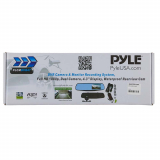 DVR CAM RECUL/DASH 1080P 4.3" IP