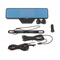 ENS. DVR AUTO MULTI CAM HD 1080P