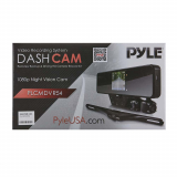 ENS. DVR AUTO MULTI CAM HD 1080P