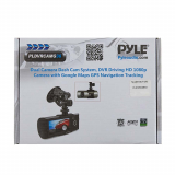 disc CAMERA DOUBLE POUR TABLEU DE BORD