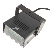 npc MINI STROBE LIGHT W/ LED LIGHT