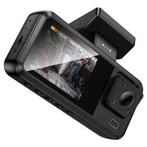 CAMERA DE TABLEAU DE BORD 3 CAM ECRAN 2 PO HOCO