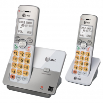 TEL. S-F 2 COMBINÉS REPONDEUR AT&T 6.0 RECOND.