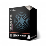 PSU EVGA 1000W PLATINUM FM