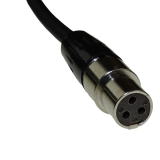 CABLE 5' RAPCO MINI XLR-F À XLR-M